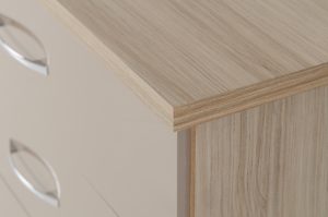 Nevada 3 Drawer Chest