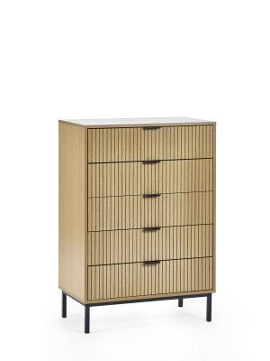 Sia 5 Drawer Chest