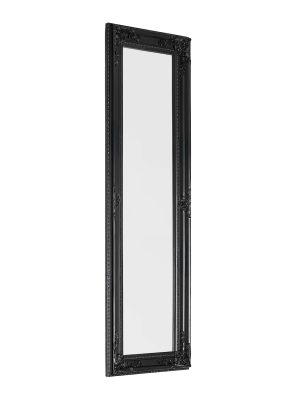 Palais Dress Mirror Black