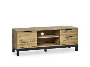 Bali Tv Unit - Light Oak