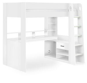 Blaze Gaming Highsleeper  - All White