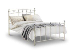 Sophie 150cm King Bed