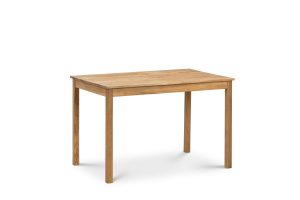 Coxmoor Rectangular Dining Table - Oak