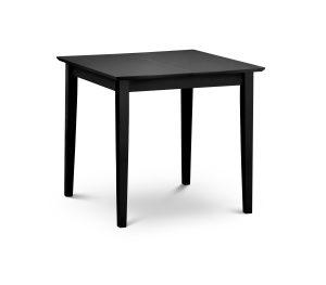 Rufford Dining Table - Black