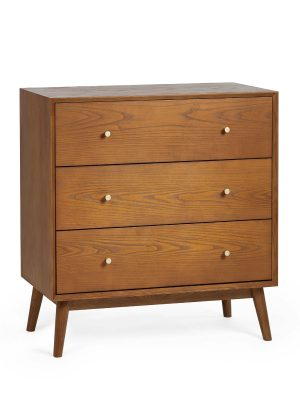 Lowry 3 Drawer Chest