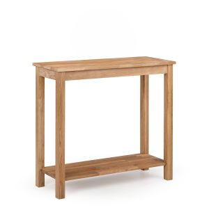 Coxmoor 90cm Console Table - Oak