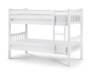 Zodiac Bunk Bed - Bright White