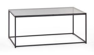 Chicago Coffee Table Smoked Glass