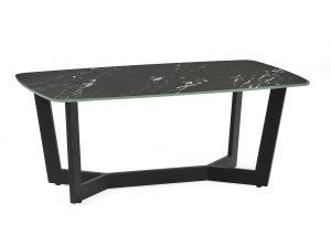 Olympus Coffee Table - Black Marble