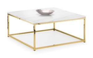 Scala Coffee Table - Gold