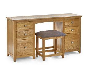 Mallory Twin Dress Table&Stool