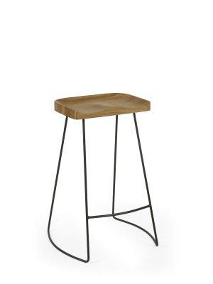 Set of 2 Travis Bar Stools