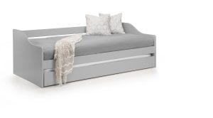 Elba Daybed - Dove Grey