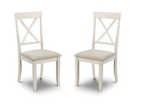 Set Of 2 Davenport Chairs