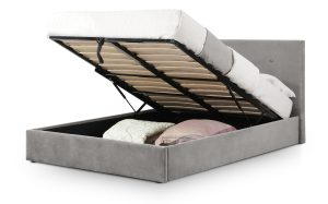 Shoreditch Ottoman Storage 135cm Double Bed