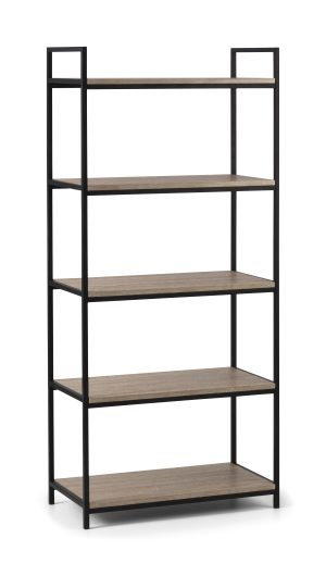 Tribeca Tall Bookcase - Sonoma Oak