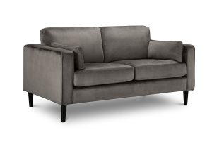 Hayward Velvet Medium 2 Seater Sofa