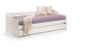 Elba Daybed - Surf White