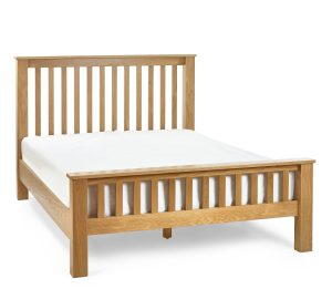 Mallory High Footend 150cm King Bed