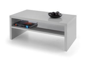 Metro High Gloss Coffee Table Grey