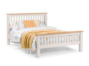 Richmond High Footend 150cm King Bed