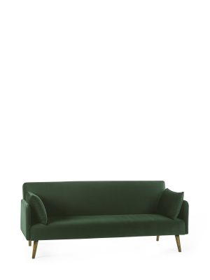 Andi Sofa Bed - Green