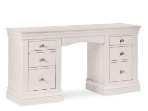 Clermont Dressing Table - Light Grey
