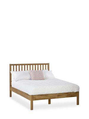 Coxmoor 135cm Bed - Oak