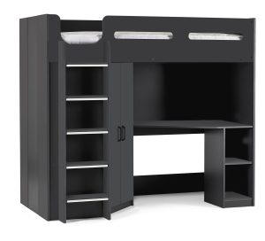 Hercules High Sleeper - Anthracite