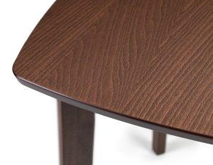 Lennox Square Table and 2 Farringdon Chairs