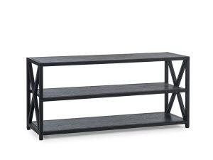 Lima Tv Unit - Black Ash