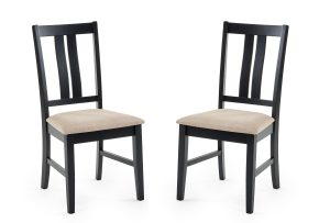 Set Of 2 Hilton Dining Chairs