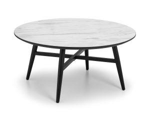 Firenze Marble Effect Coffee Table