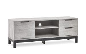 Bali Tv Unit - Grey Oak