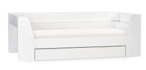 Cyclone Daybed All White