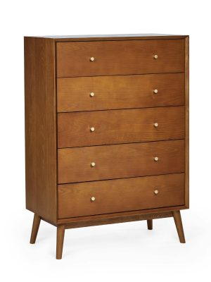 Lowry 5 Drawer Chest