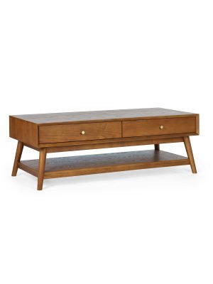 Lowry 2 Drawer Coffee Table