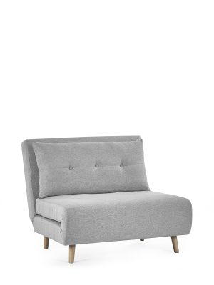 Rowan Single Sofabed - Grey