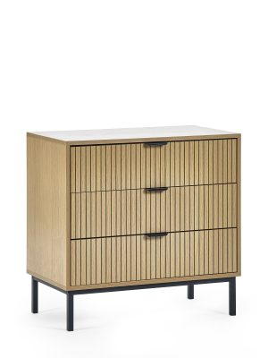 Sia 3 Drawer Chest