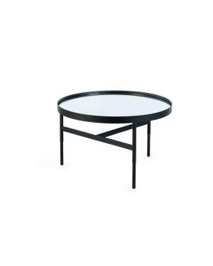 Franki Mirror Glass Coffee Table