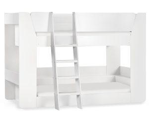 Parsec Bunk Bed All White