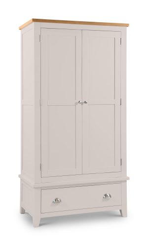 Richmond 2 Door 1 Drawer Wardrobe