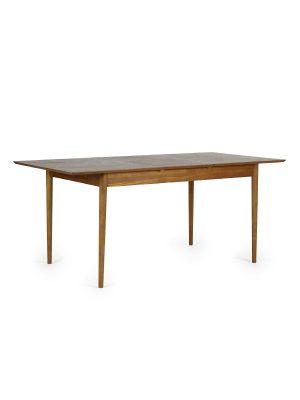 Lowry Extending Dining Table With 2 Drawers