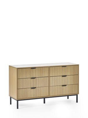 Sia 6 Drawer Chest