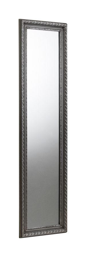 Allegro Dress Mirror - Pewter