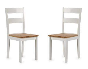 Set Of 2 Linwood Dining Chairs