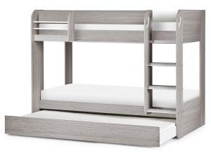 Mars Bunk & Underbed - Grey Oak
