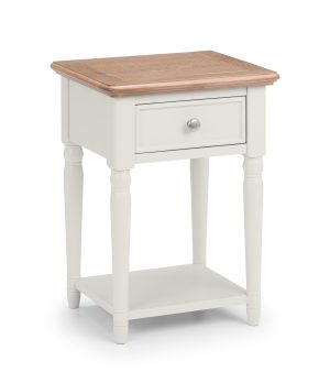 Provence 1 Drawer Lamp Table