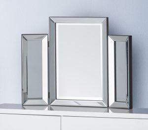 Soprano Folding Dressing Table Mirror