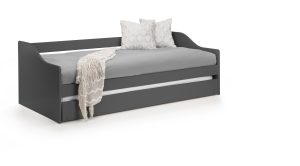 Elba Daybed - Anthracite